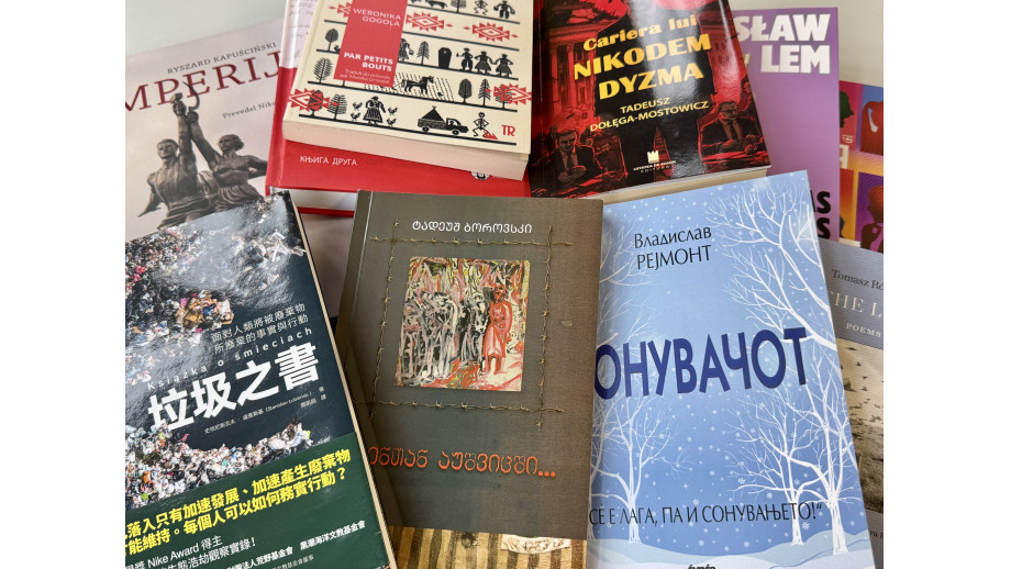 Nabór do Programu Translatorskiego ©POLAND do końca marca